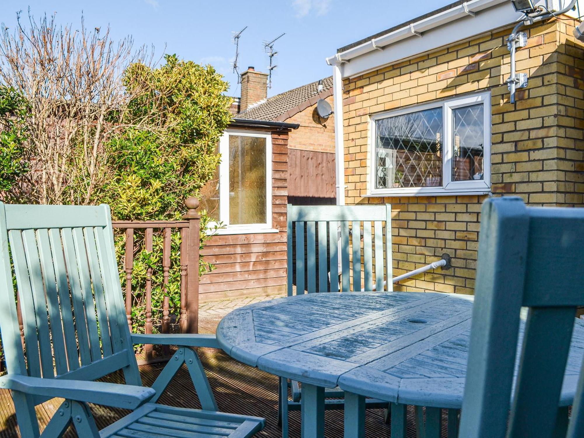 Villa The Glimpse à Bridlington Extérieur photo