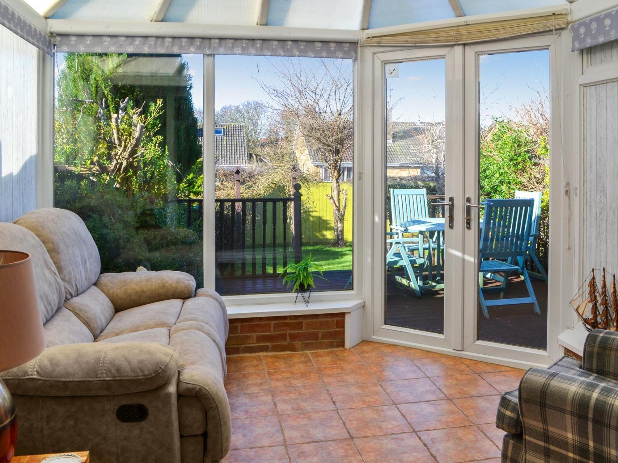 Villa The Glimpse à Bridlington Extérieur photo